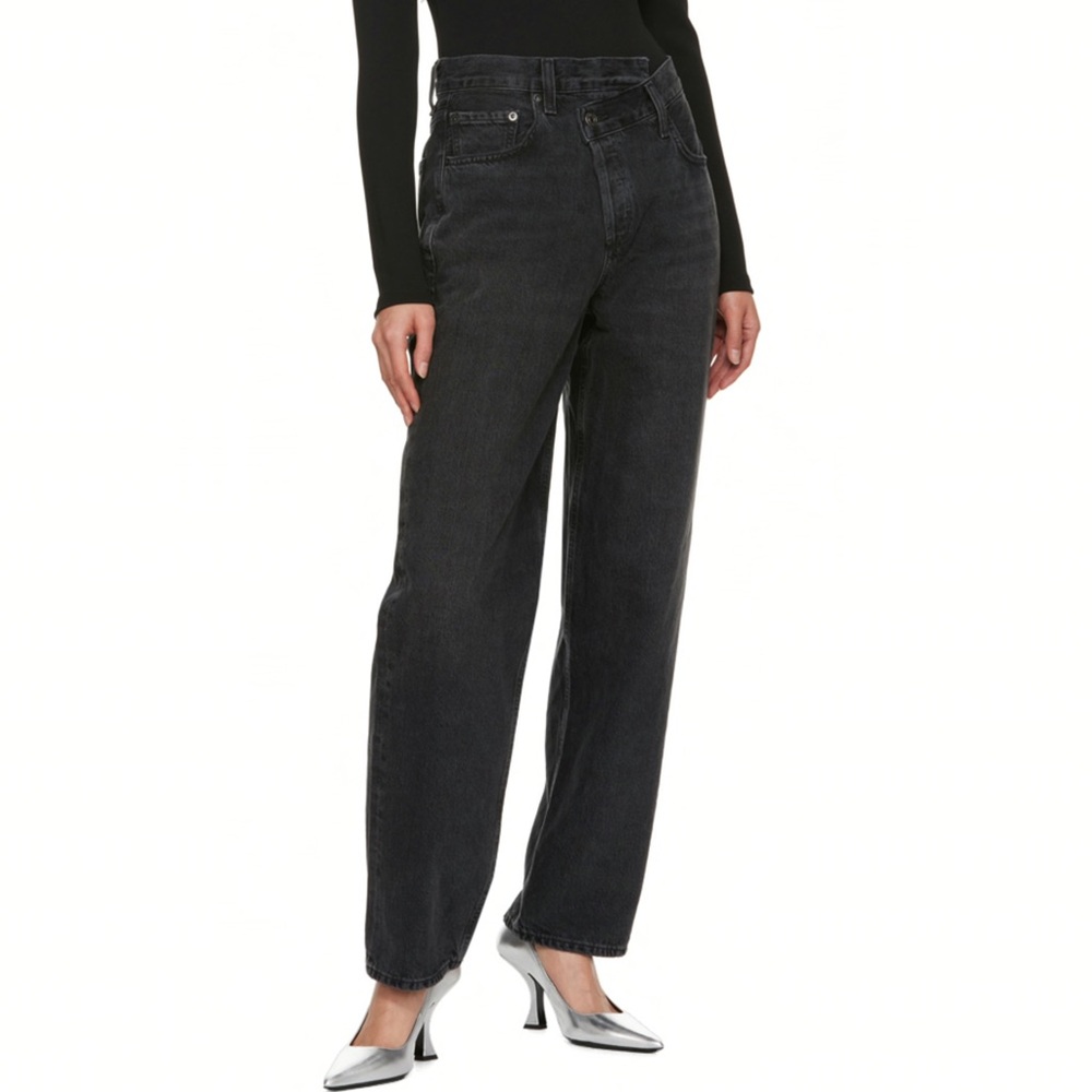 SOLD - Agolde Criss Cross Jeans